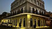 New Orleans : Best Of Ghost & Voodoo Experience Walking Tour