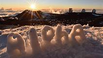 Mauna Kea Summit Tour With Free Night Star Photo